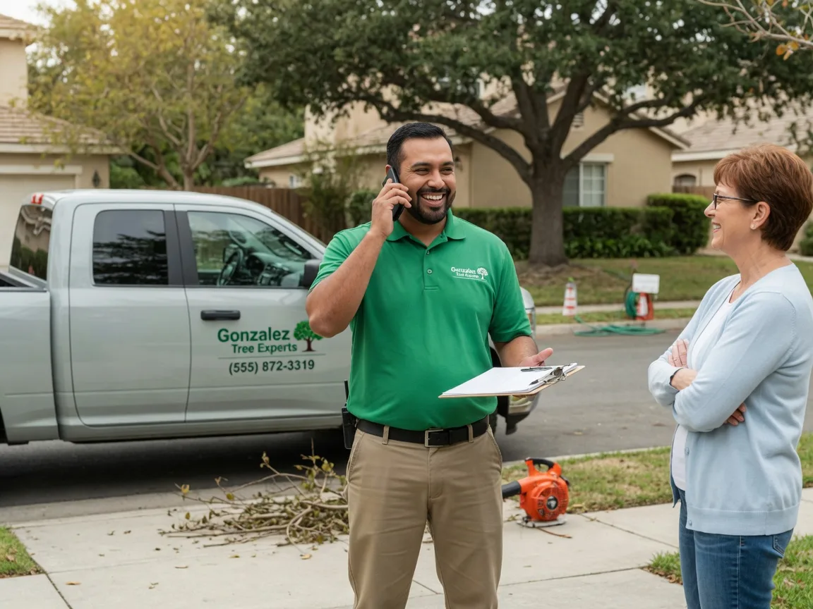 Tree Service Newhall, WV FAQs
